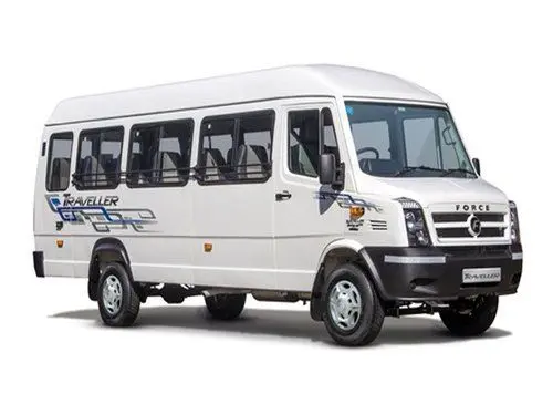 Tempo Traveller Kodaikanal